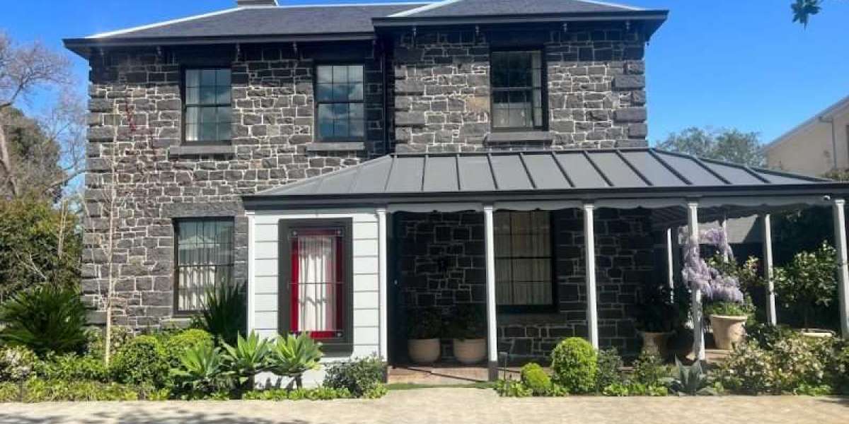 Natural Stone Facade Cladding for Homes & Buildings | BKS Stonemasons