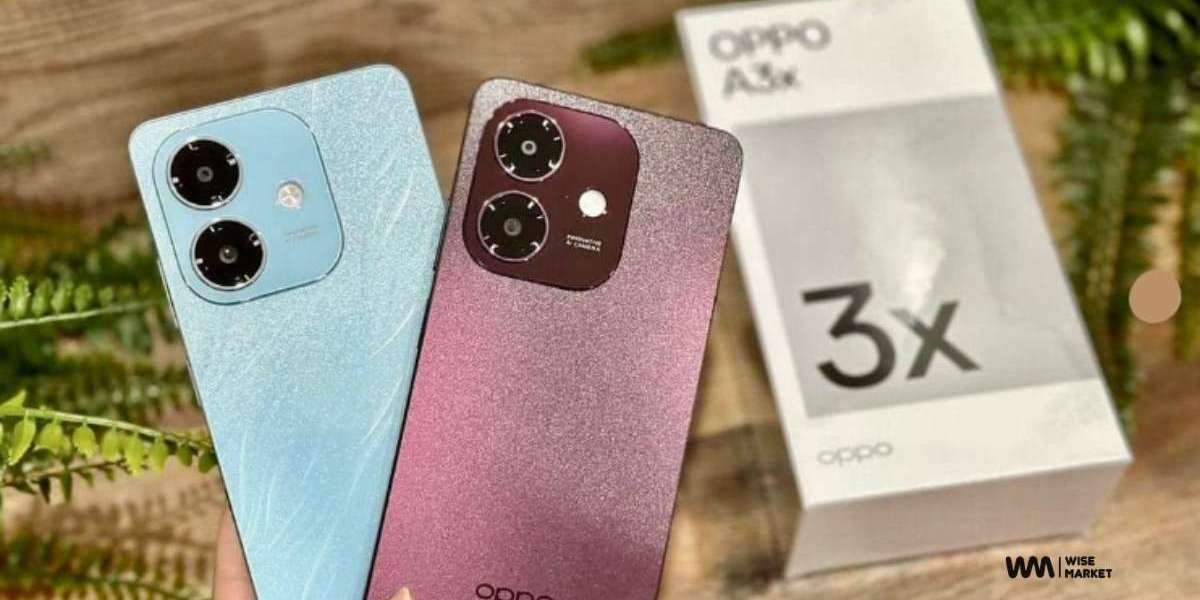 Oppo A3x Price in Pakistan: Why It's Perfect for Next Upgrade