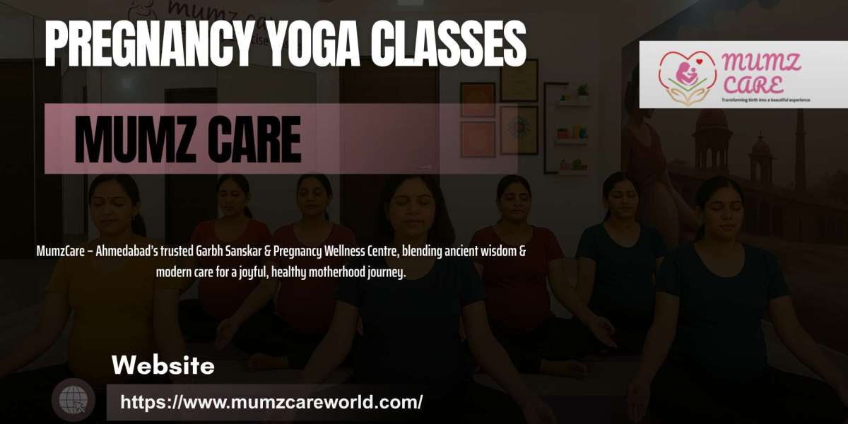 Your Ultimate Guide to Finding Pregnancy Yoga Classes Near Me