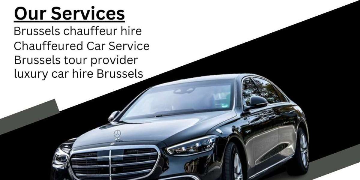 Brussels Car Service – Ride in Comfort Today
