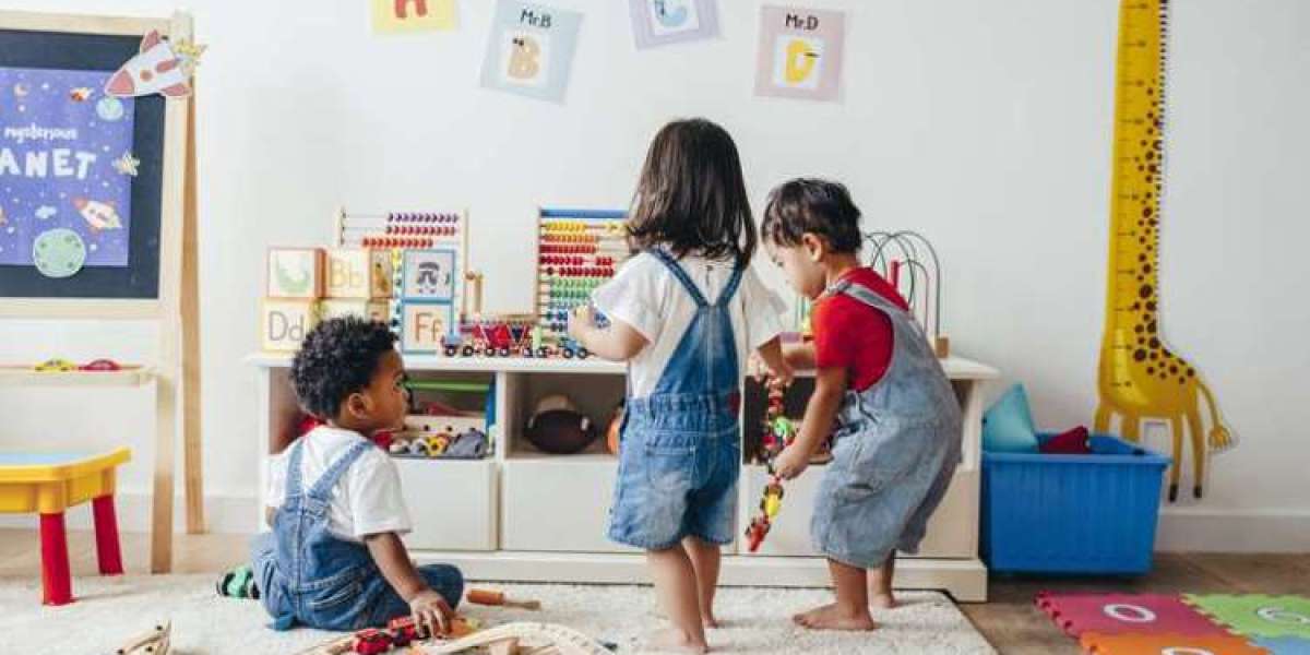 The Ultimate Checklist to Choose an Amazing Nursery in Al Barsha