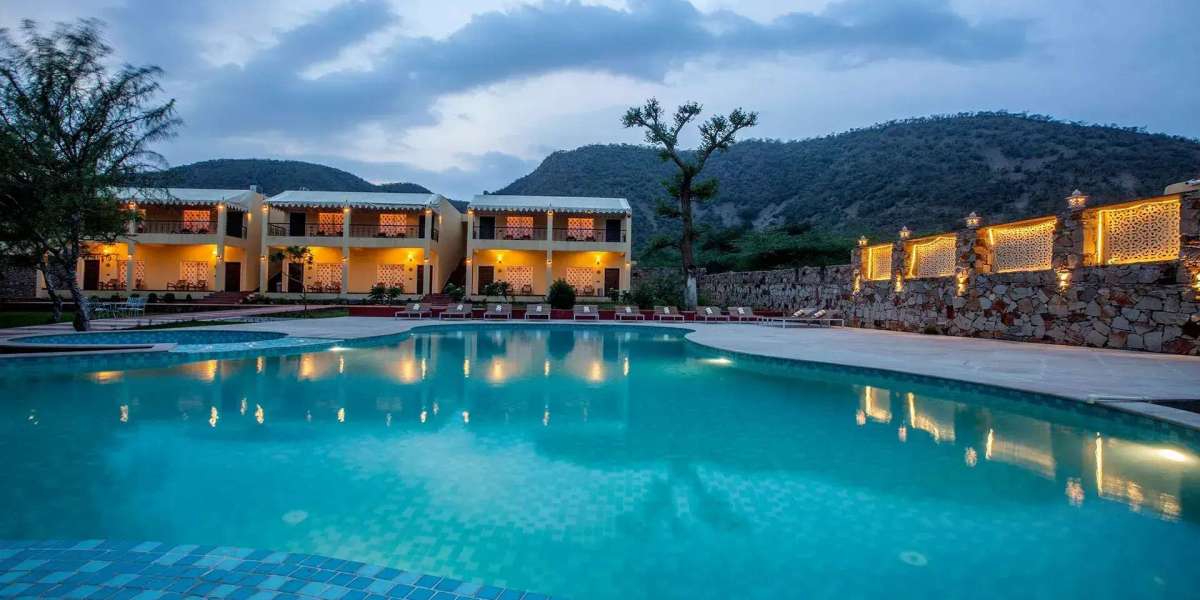 Luxury Stay in Sariska: Discover the Ultimate Escape Amid Nature and Heritage