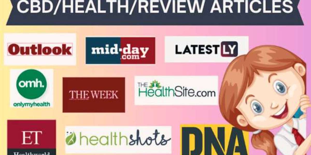 I will publish health, review, CBD, supplement article on deccan herald, latestly