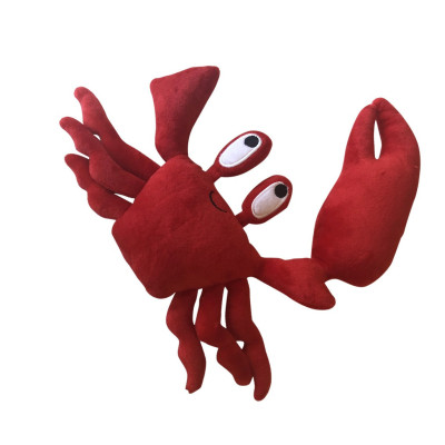 Brave Little Crab Plush Profile Picture