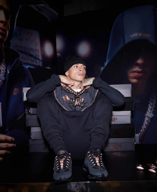 Syna World® | Official Central Cee Streetwear Collection