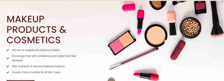 Makeup Ocean Cover Image