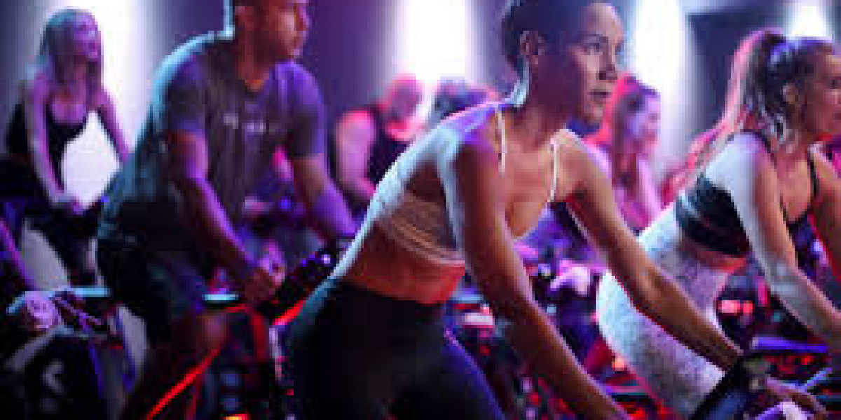 Indoor Cycle Class Berkeley: Energize Your Fitness Journey
