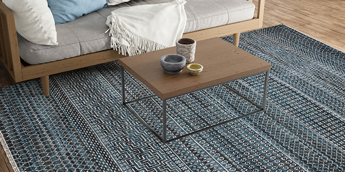 The Practical and Aesthetic Benefits of Cotton Rugs