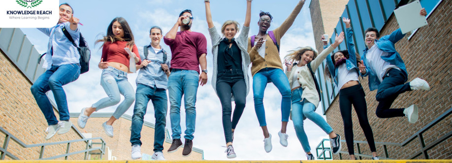 Knowledge Reach Cover Image