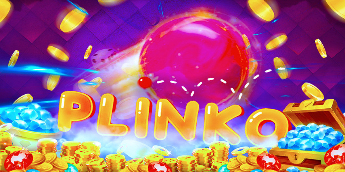 Gioca al casinò Plinko.