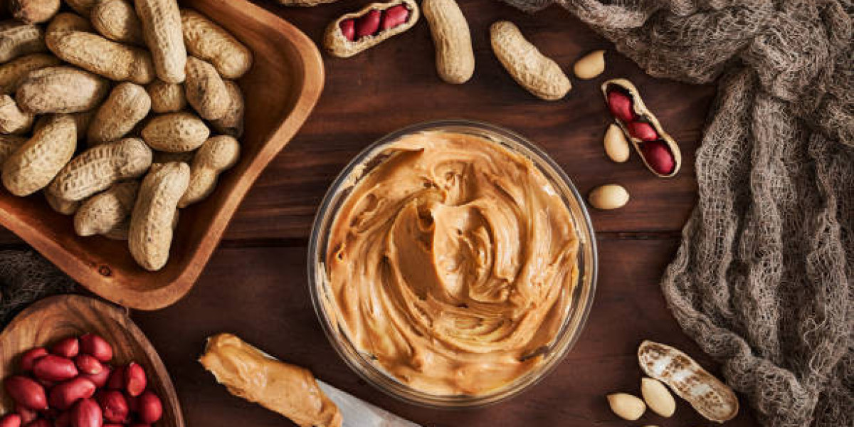 Nut Butters Market Research: Regional Insights and Competitive Landscape