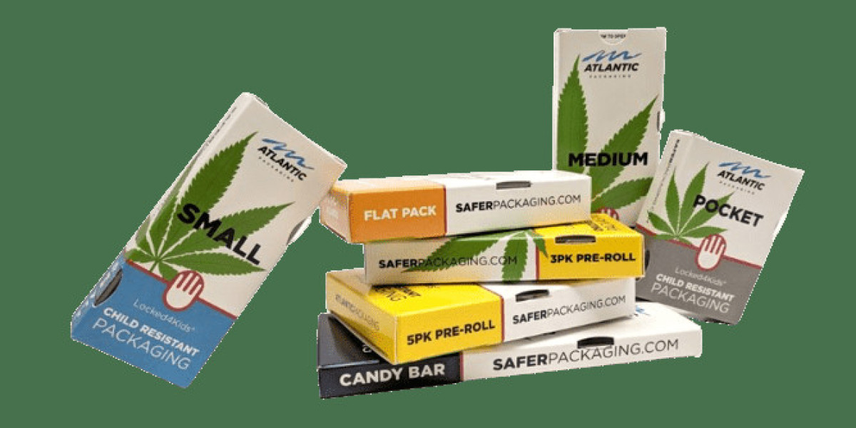 How i got custom Printed cannabis box packaging Wholesale USA