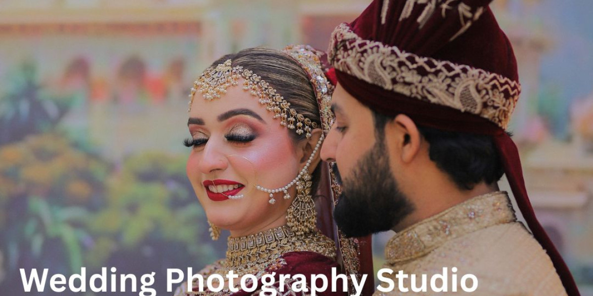 Top Wedding Photography Studio in Lahore