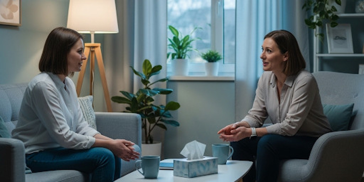Breaking Down Barriers: Overcoming Stigma in Online Relationship Counselling