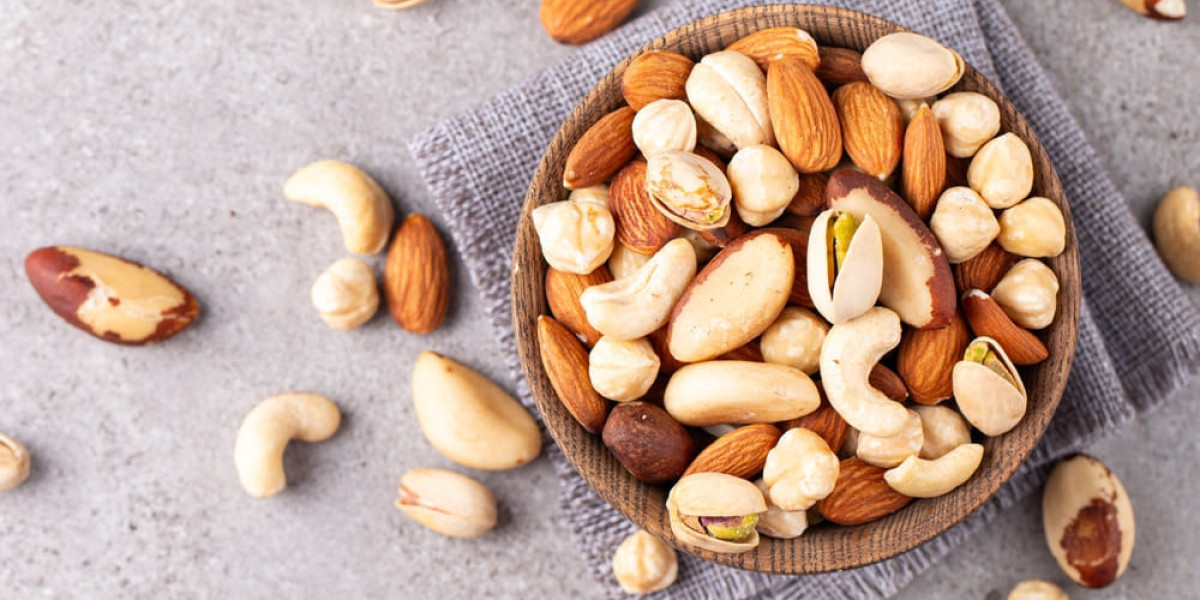 Interesting Facts You Didn’t Know About Dry Fruits