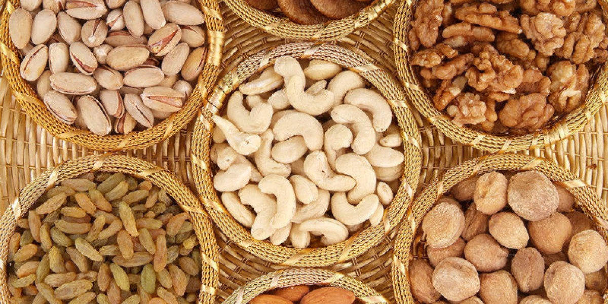 Exploring Cultural Significance of Dry Fruits in Festivals
