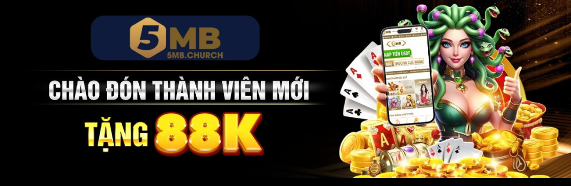 5MB CHURCH Cover Image