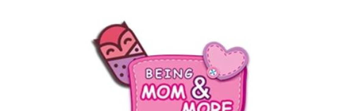 Being Mom More Cover Image