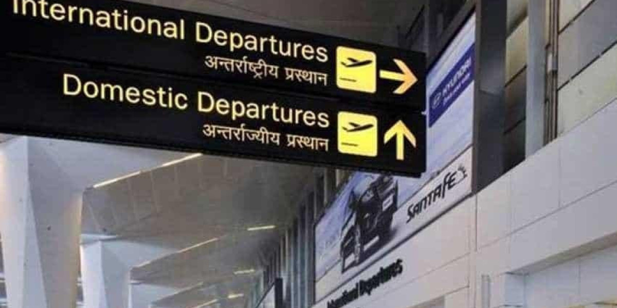 Mumbai Airport – All About Terminal 1 & 2 | Domestic & International
