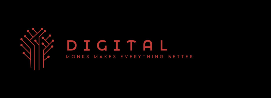 Digital Monk Cover Image