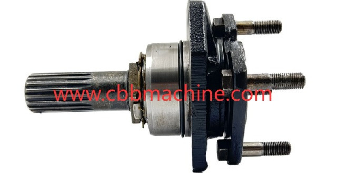 How Does Cbbmachine Apply a Differential Shaft in Industry?