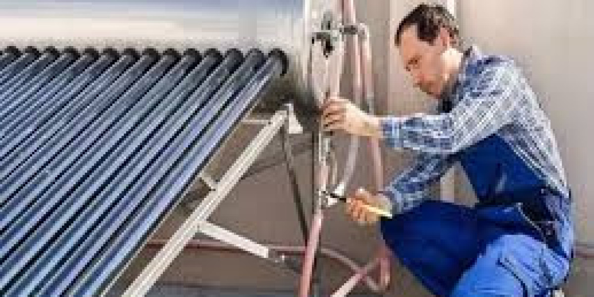 Top Solar Water Heater Repair Services in Dubai – Same Day Assistance