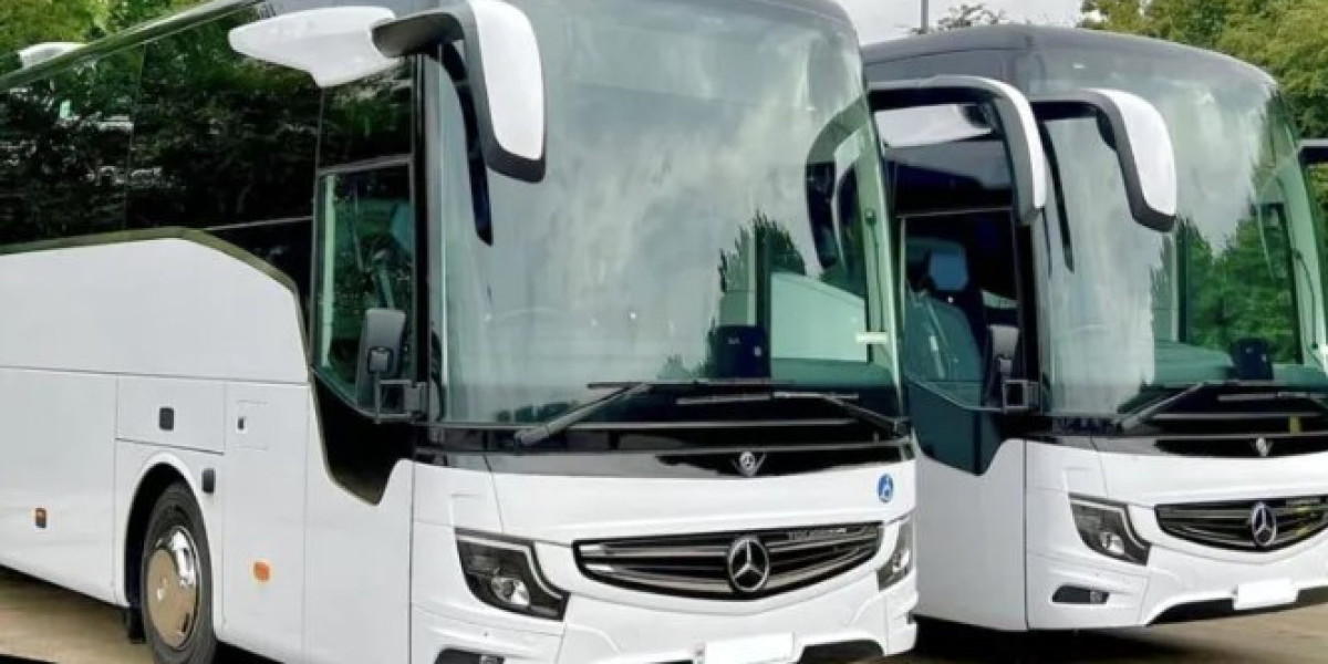 Coach Companies Wolverhampton | Thandi Executive Coaches