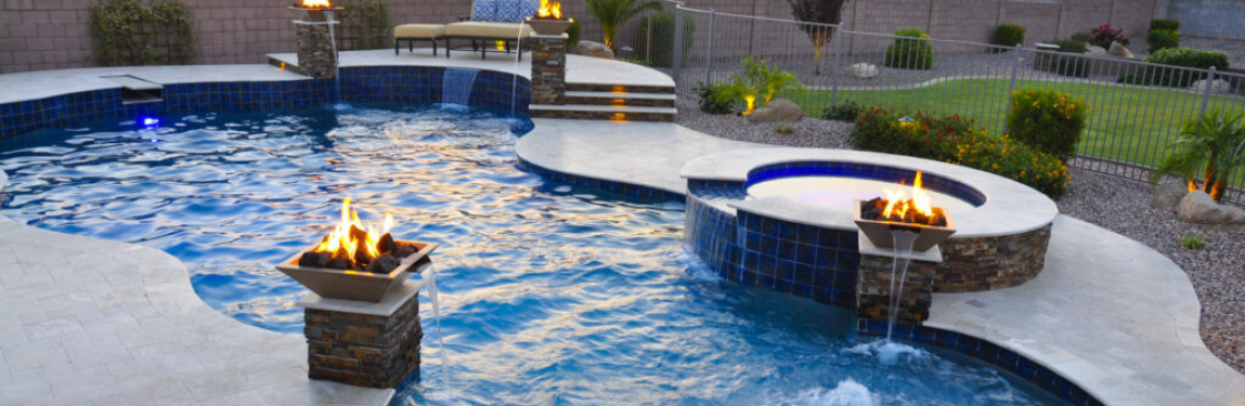 Pools Plus Cover Image