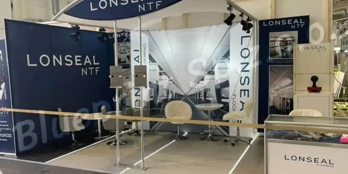 Exhibition Stand Designer in Italy: Enhancing Brand Visibility at Events