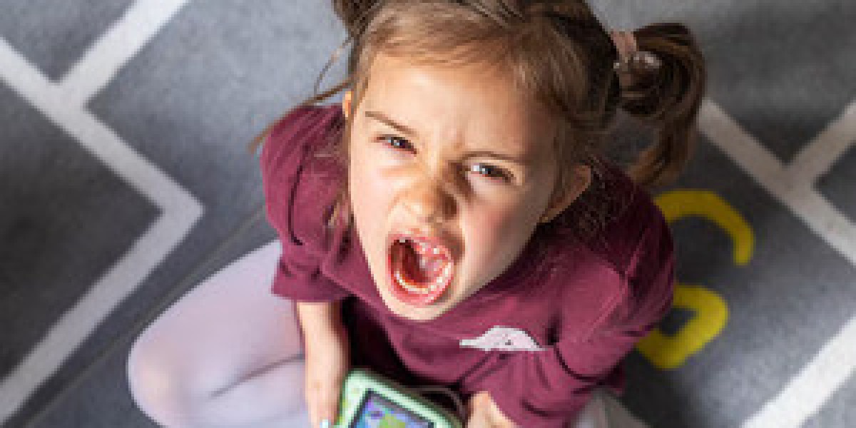 Play Therapy Techniques to Help Children Manage Anger