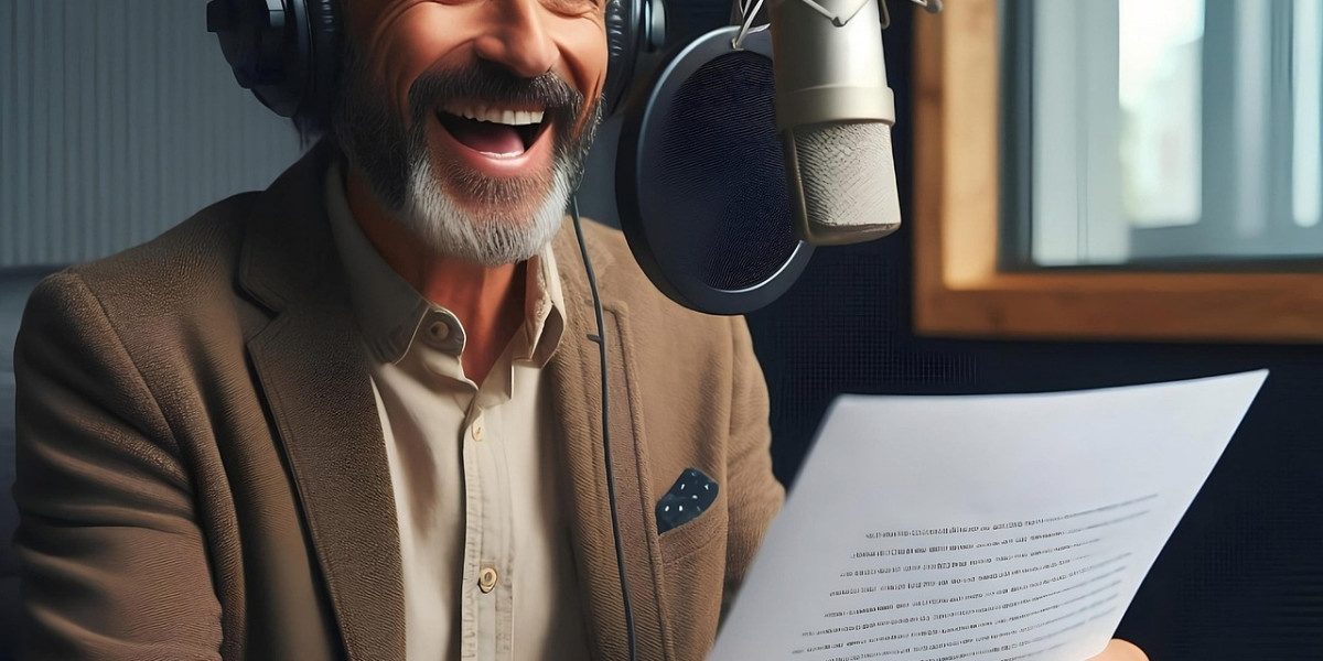 The Power of Storytelling with Dubai Voice Artists