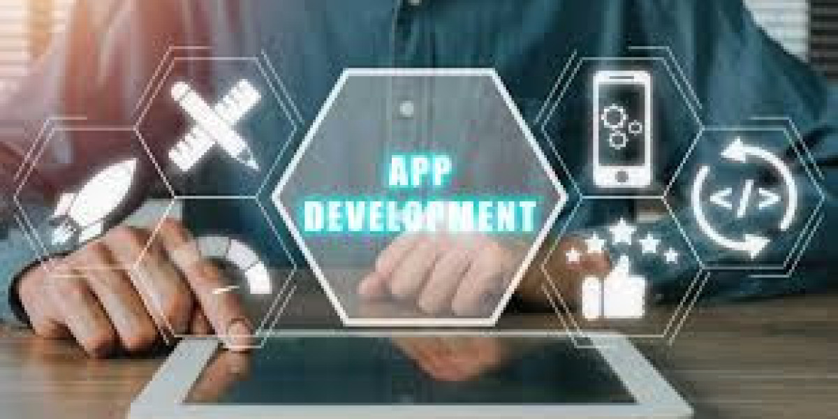 Nij Web Solution – Professional App Development Services for Modern Businesses
