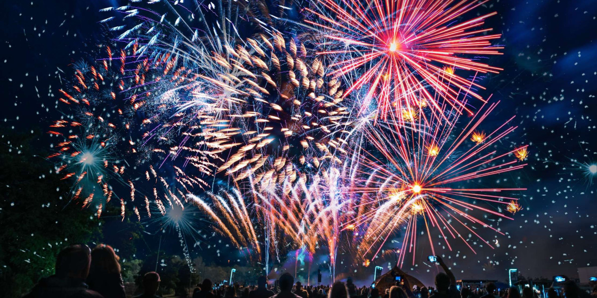 Best Box of Fireworks at Big Shotter Fireworks