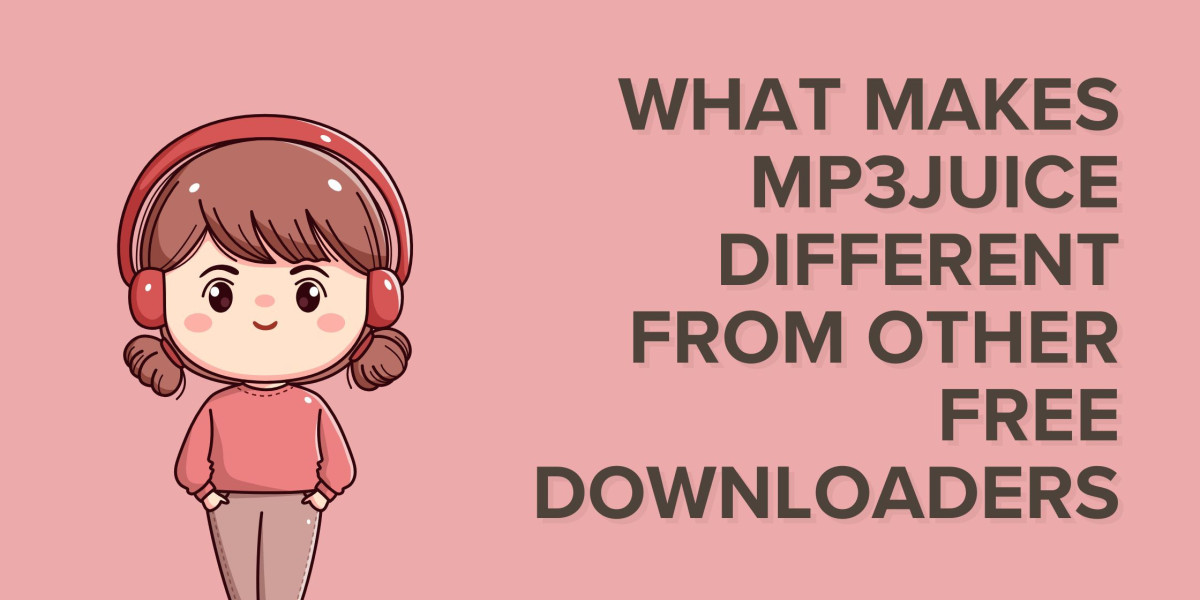 What Makes MP3Juice Different from Other Free Downloaders