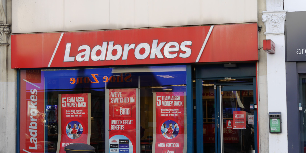 Ladbrokes Login - The Story