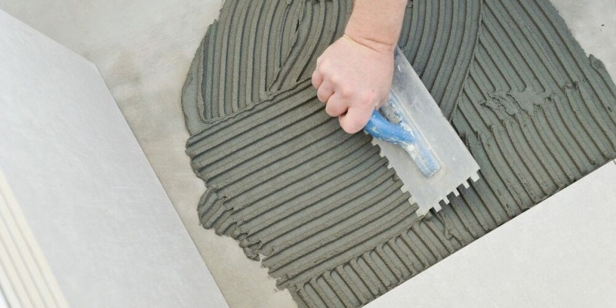 Choosing the Best Tile Adhesives and Grouts for Your New Construction Projects
