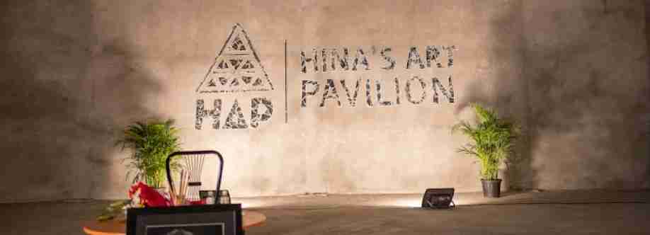 hinasartpavilion Cover Image