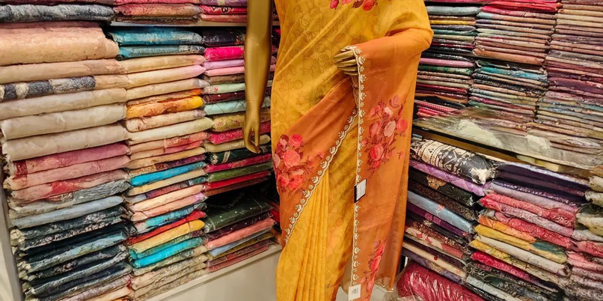 Organza Saree Online