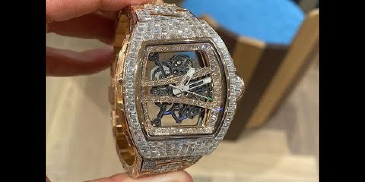 Richard Mille Watch: Redefining the Future of Luxury