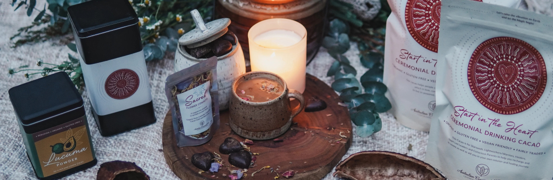 Australian Ceremonial Cacao Cover Image