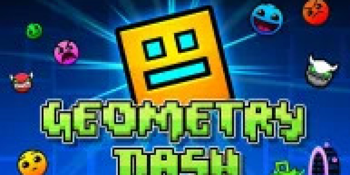 Geometry Dash – A Journey Through Rhythm, Danger, and Pure Adrenaline
