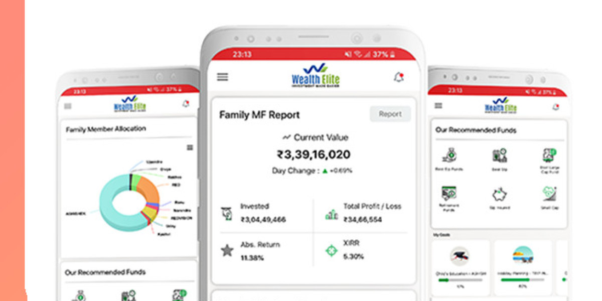 Does Top Mutual Fund Software in India Support Transactions?