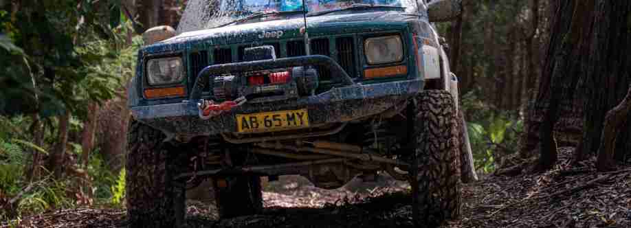 Carbon Offroad Cover Image