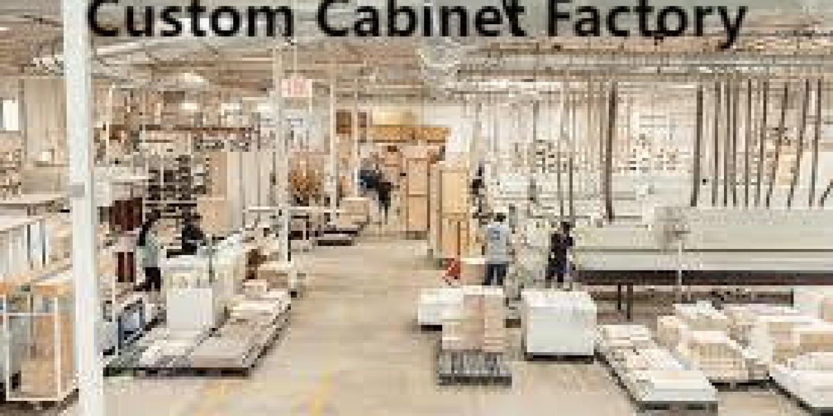 Elevating Home Design with Custom Cabinet Factory Expertise from Haibodoor