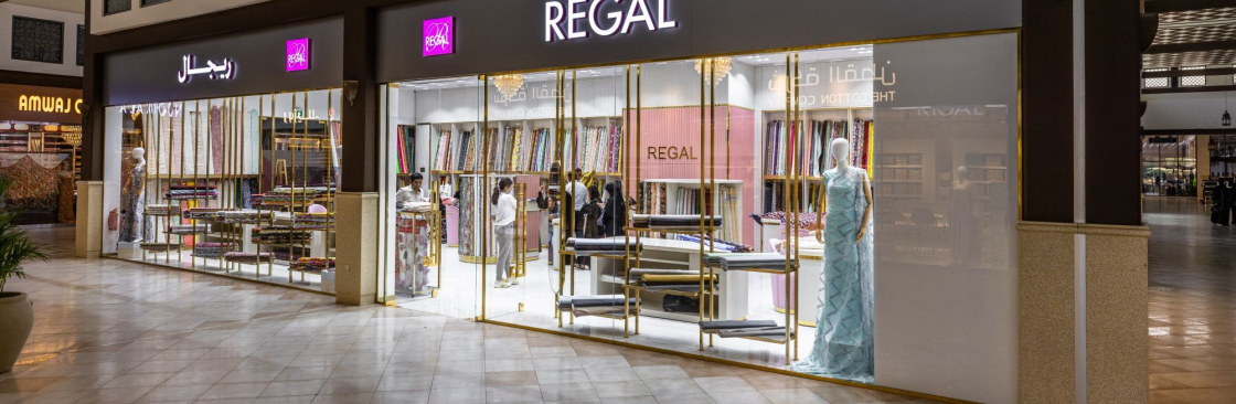 Regal Fabrics Cover Image