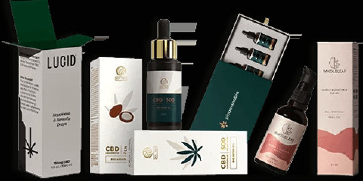 Custom Hemp Boxes Wholesale: Elevating Your Brand Packaging with Bexo Packaging