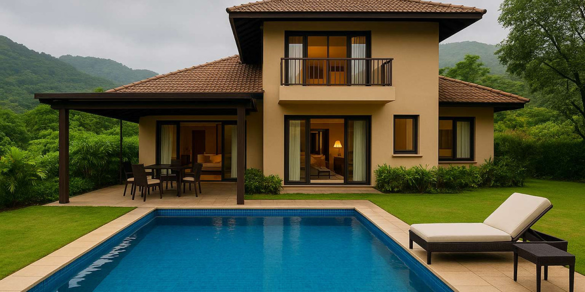 Turf Villas in Lonavala and Heated Pool Villa Lonavala – The Perfect Getaway