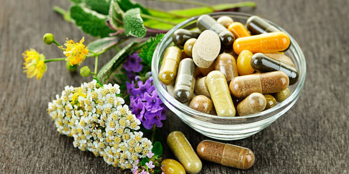 Natural Supplements for Healthy Weight Management