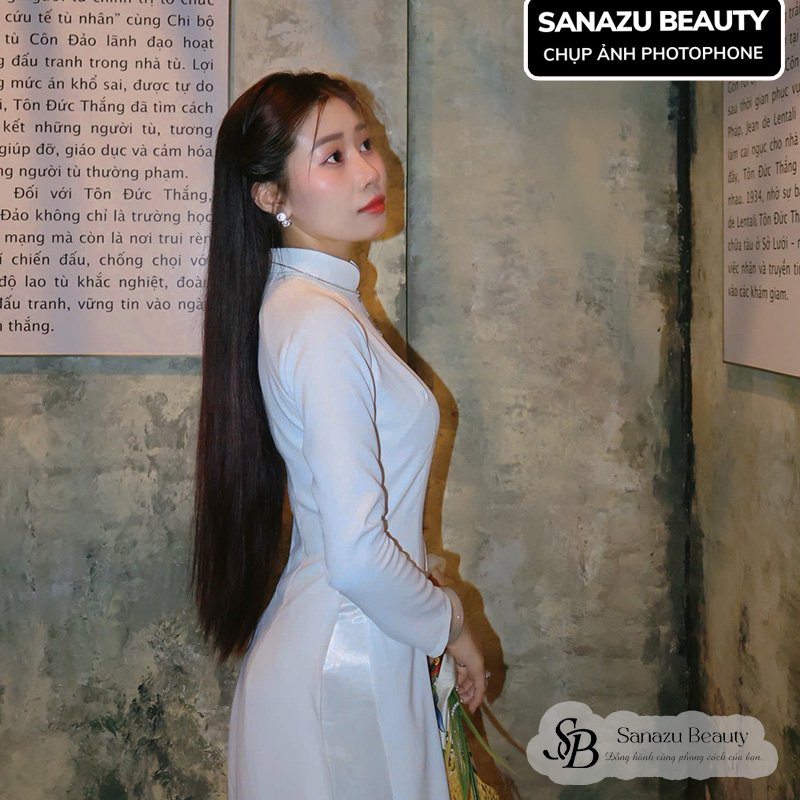[Báo Giá] Studio chụp hình, chụp ảnh quận 9 - Sanazu Beauty