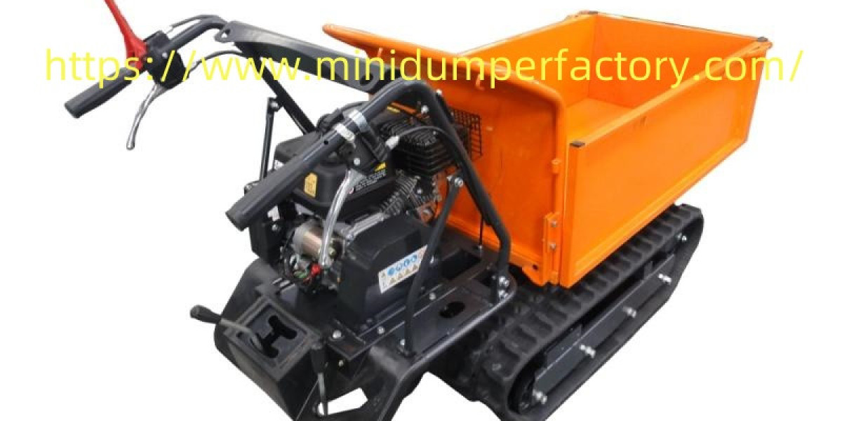 KONSTANT Guide to Motor Wheelbarrow Manufacturer Innovations Worldwide